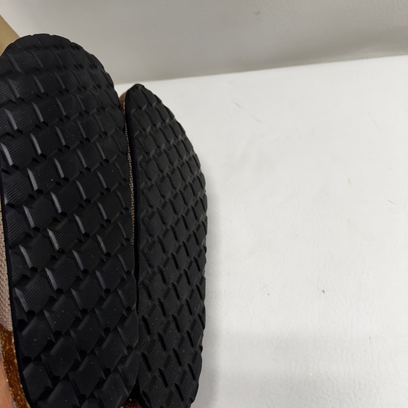 GIESSWEIN MERINO Brown Double Strap Sandals SIZE 41 US 10/10.5 - Picture 5 of 7